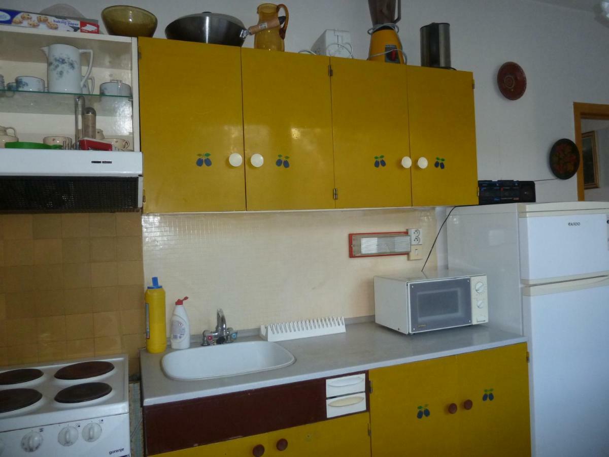Apartman Klasterni Чеська Липа Екстер'єр фото