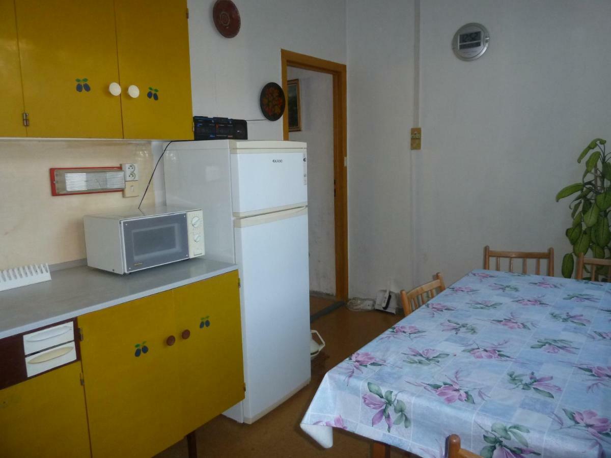 Apartman Klasterni Чеська Липа Екстер'єр фото