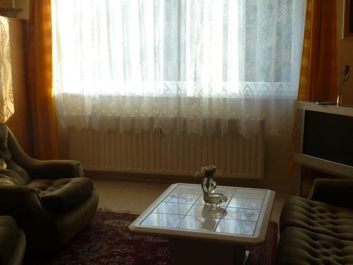Apartman Klasterni Чеська Липа Екстер'єр фото