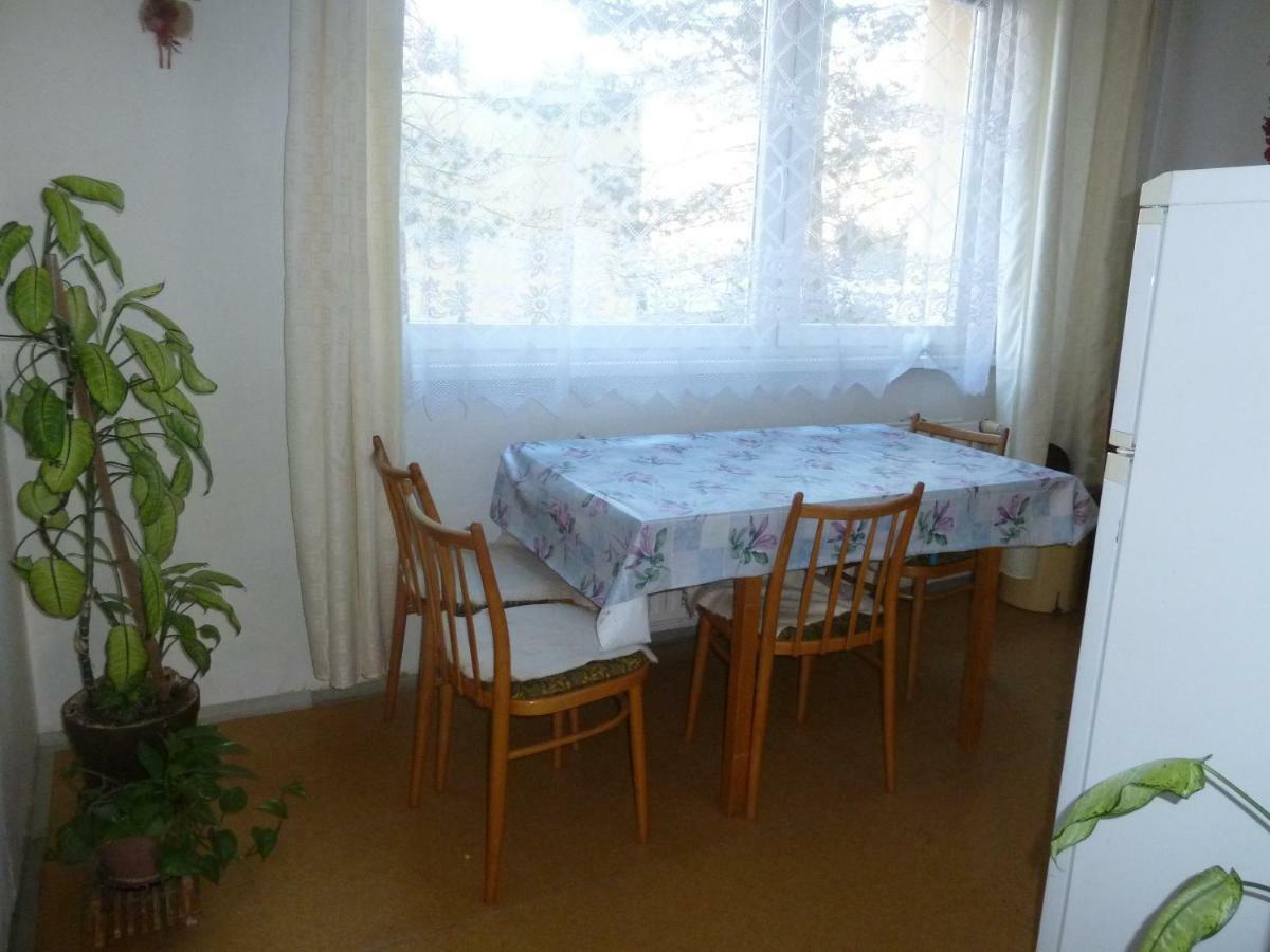 Apartman Klasterni Чеська Липа Екстер'єр фото