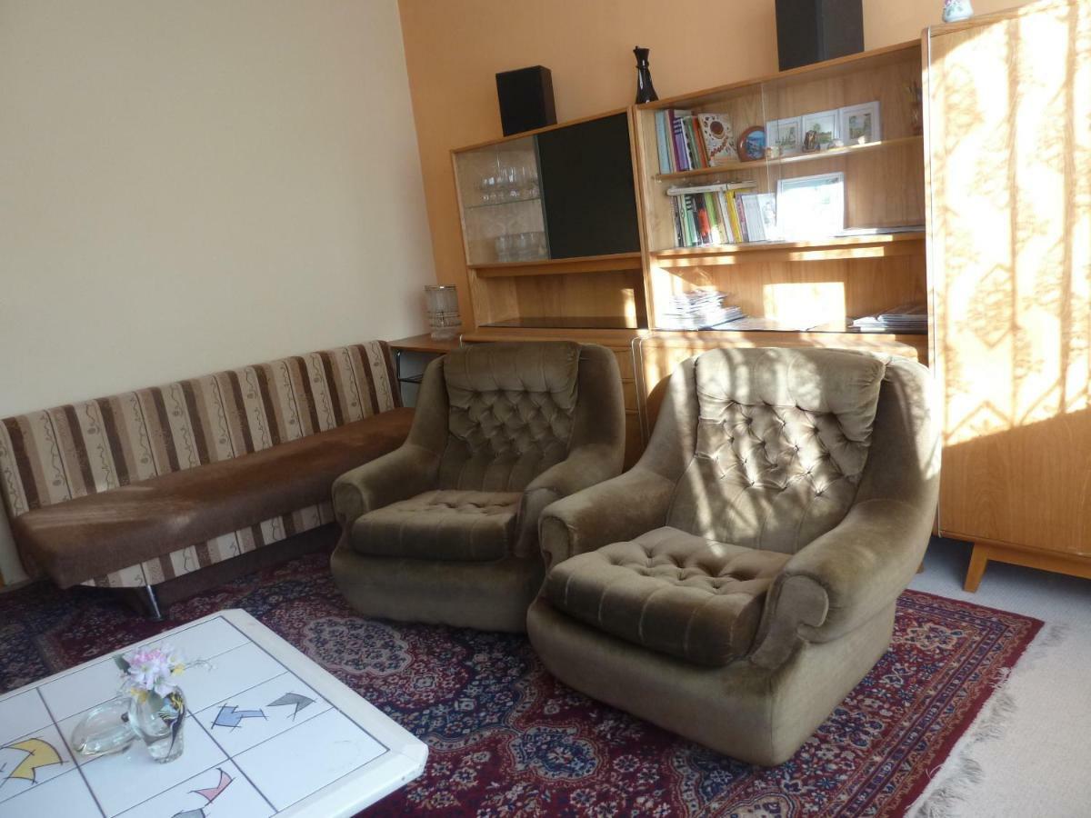 Apartman Klasterni Чеська Липа Екстер'єр фото